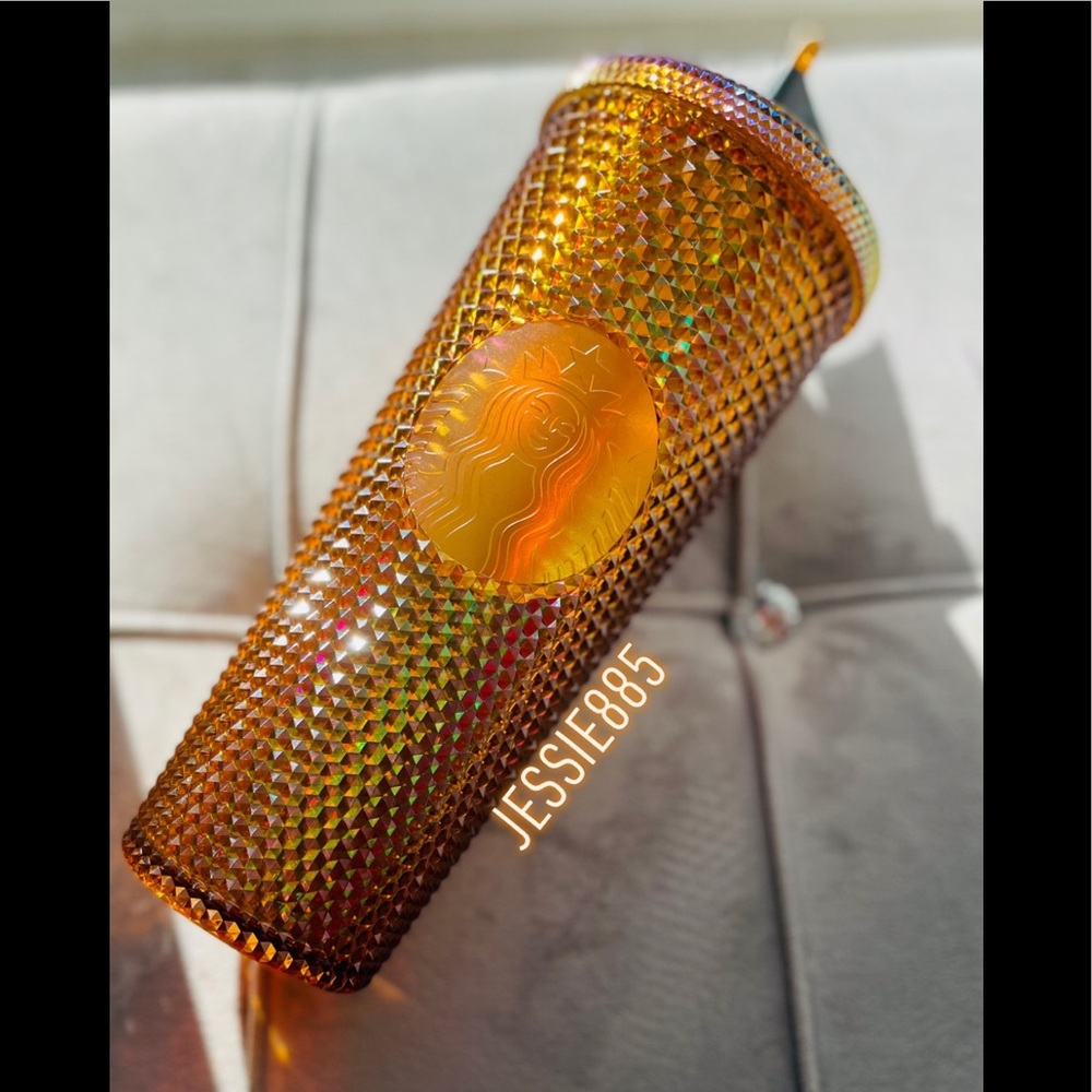 Studded Honeycomb 🤩Venti🤩 24oz - Picture 3 of 4
